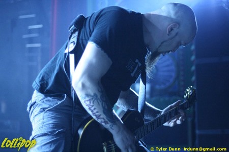 Killswitch Engage - Uptown Theater Kansas City, MO April 2007 | Photos by Tyler Dunn