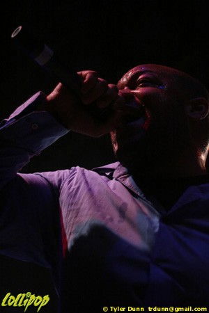 Killswitch Engage - Uptown Theater Kansas City, MO April 2007 | Photos by Tyler Dunn