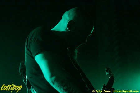 Killswitch Engage - Uptown Theater Kansas City, MO April 2007 | Photos by Tyler Dunn