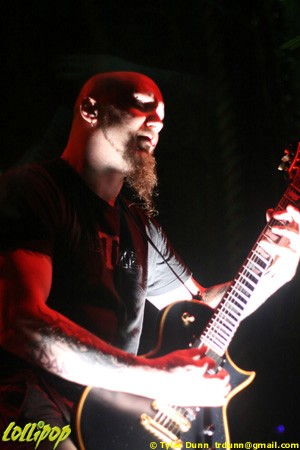 Killswitch Engage - Uptown Theater Kansas City, MO April 2007 | Photos by Tyler Dunn