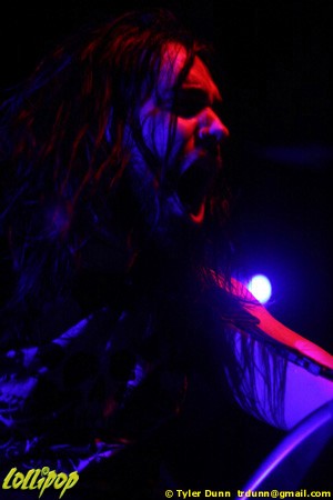 Killswitch Engage - Uptown Theater Kansas City, MO April 2007 | Photos by Tyler Dunn