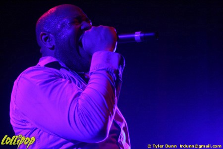 Killswitch Engage - Uptown Theater Kansas City, MO April 2007 | Photos by Tyler Dunn