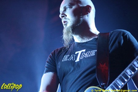 Killswitch Engage - Uptown Theater Kansas City, MO April 2007 | Photos by Tyler Dunn