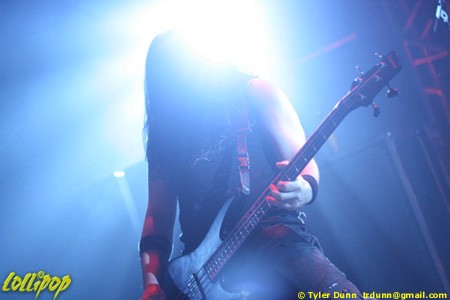 Killswitch Engage - Uptown Theater Kansas City, MO April 2007 | Photos by Tyler Dunn