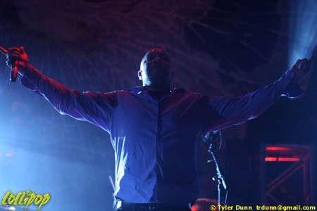 Killswitch Engage - Uptown Theater Kansas City, MO April 2007 | Photos by Tyler Dunn