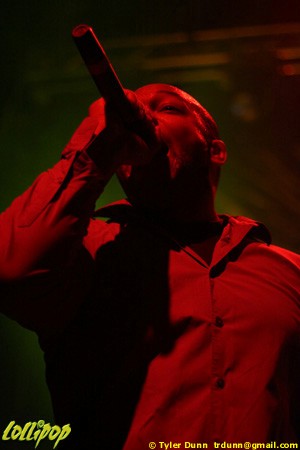 Killswitch Engage - Uptown Theater Kansas City, MO April 2007 | Photos by Tyler Dunn