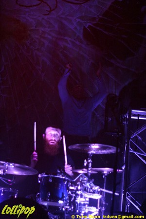 Killswitch Engage - Uptown Theater Kansas City, MO April 2007 | Photos by Tyler Dunn