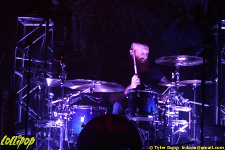 Killswitch Engage - Uptown Theater Kansas City, MO April 2007 | Photos by Tyler Dunn
