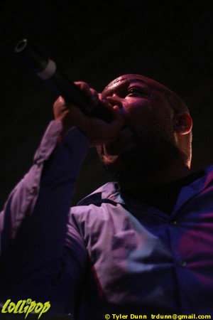 Killswitch Engage - Uptown Theater Kansas City, MO April 2007 | Photos by Tyler Dunn