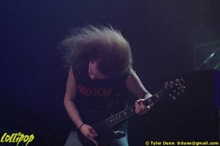 Killswitch Engage - Uptown Theater Kansas City, MO April 2007 | Photos by Tyler Dunn