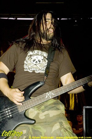 Killswitch Engage - Warped Tour Chicago, IL July 2007 | Photos by Adam Bielawski