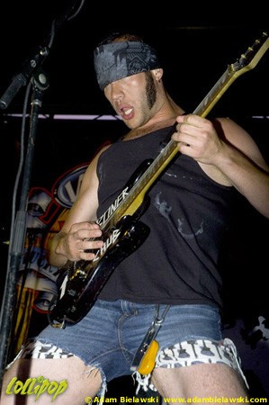 Killswitch Engage - Warped Tour Chicago, IL July 2007 | Photos by Adam Bielawski