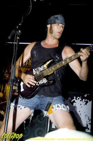 Killswitch Engage - Warped Tour Chicago, IL July 2007 | Photos by Adam Bielawski