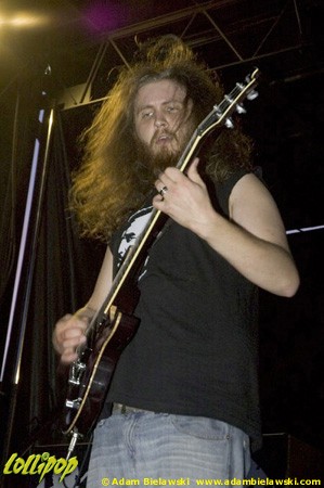 Killswitch Engage - Warped Tour Chicago, IL July 2007 | Photos by Adam Bielawski