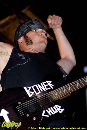 Killswitch Engage - Warped Tour Chicago, IL July 2007 | Photos by Adam Bielawski