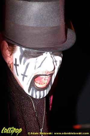 King Diamond - House of Blues Chicago, IL April 2005 | Photos by Adam Bielawski