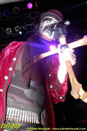 King Diamond - House of Blues Chicago, IL April 2005 | Photos by Adam Bielawski