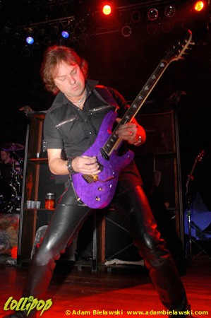 King Diamond - House of Blues Chicago, IL April 2005 | Photos by Adam Bielawski