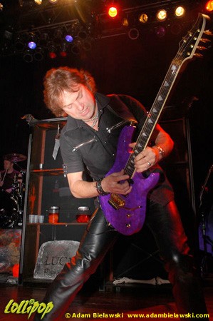 King Diamond - House of Blues Chicago, IL April 2005 | Photos by Adam Bielawski