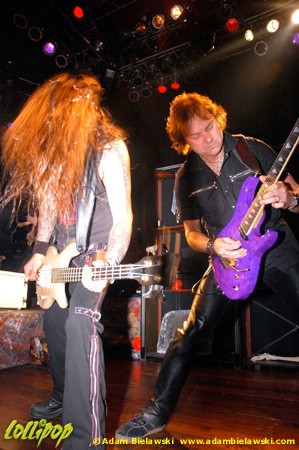 King Diamond - House of Blues Chicago, IL April 2005 | Photos by Adam Bielawski