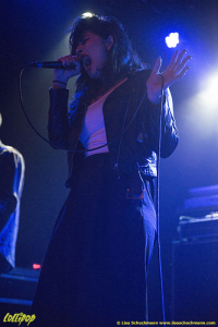 King Woman - The Sinclair Cambridge, MA April 2018 | Photos by Lisa Schuchmann