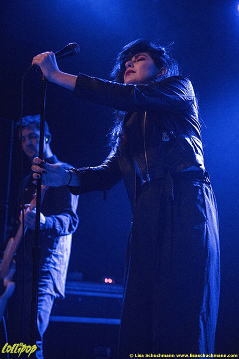 King Woman - The Sinclair Cambridge, MA April 2018 | Photos by Lisa Schuchmann