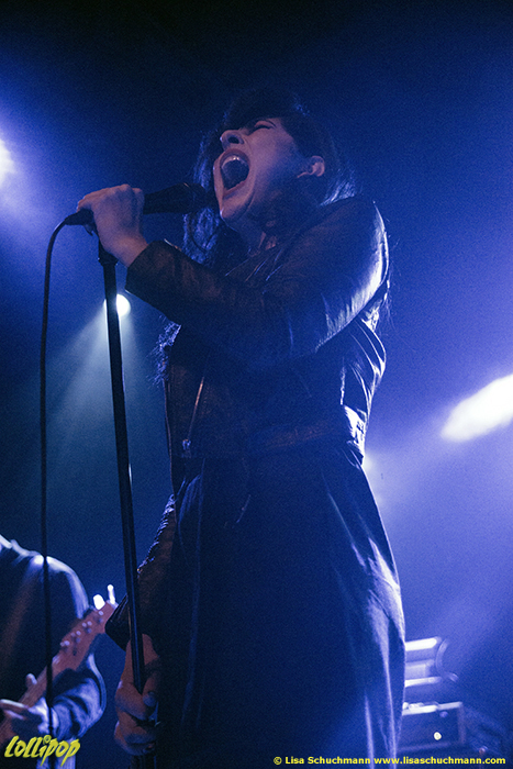 King Woman - The Sinclair Cambridge, MA April 2018 | Photos by Lisa Schuchmann