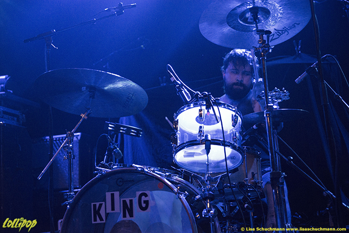 King Woman - The Sinclair Cambridge, MA April 2018 | Photos by Lisa Schuchmann