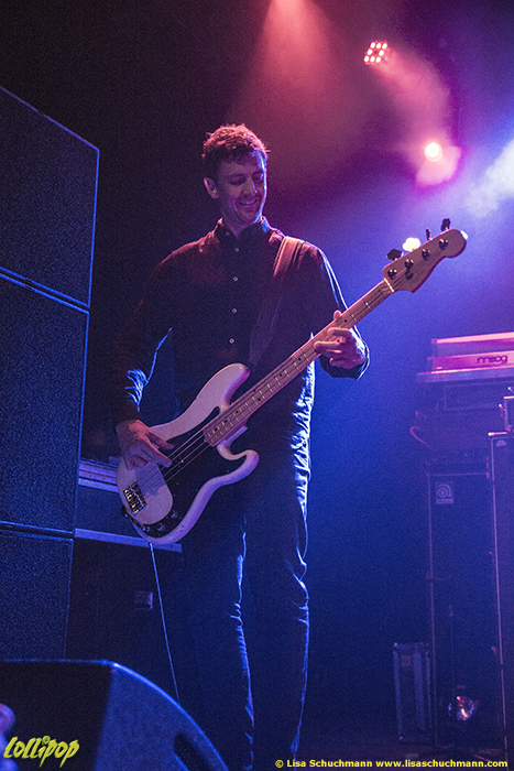 King Woman - The Sinclair Cambridge, MA April 2018 | Photos by Lisa Schuchmann