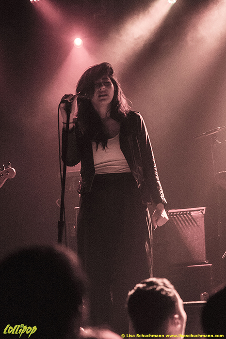 King Woman - The Sinclair Cambridge, MA April 2018 | Photos by Lisa Schuchmann