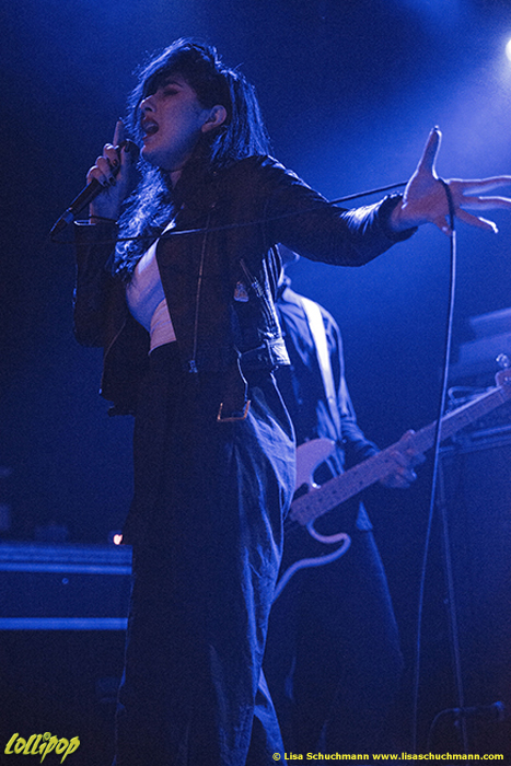 King Woman - The Sinclair Cambridge, MA April 2018 | Photos by Lisa Schuchmann