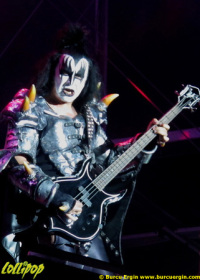 KISS - Hellfest Clisson, France June 2013 | Photos by Burcu Ergin