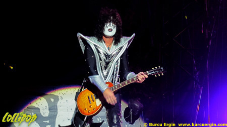KISS - Hellfest Clisson, France June 2013 | Photos by Burcu Ergin