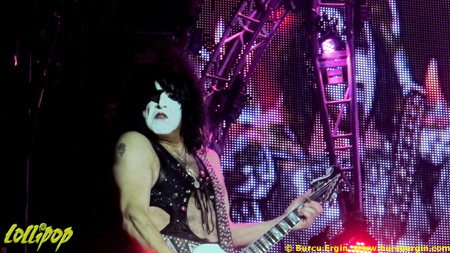 KISS - Hellfest Clisson, France June 2013 | Photos by Burcu Ergin