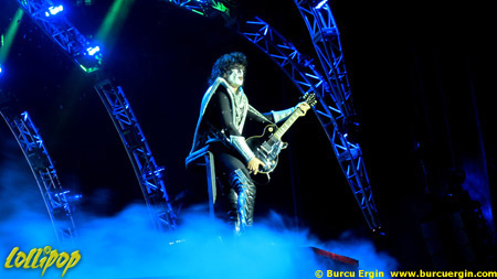 KISS - Hellfest Clisson, France June 2013 | Photos by Burcu Ergin