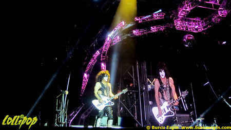 KISS - Hellfest Clisson, France June 2013 | Photos by Burcu Ergin
