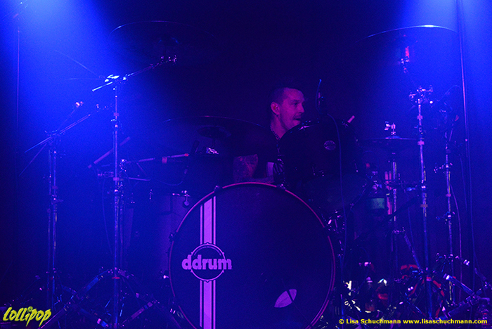 KMFDM - Brighton Music Hall Allston, MA October 2017 | Photos by Lisa Schuchmann