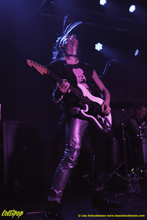 KMFDM - Brighton Music Hall Allston, MA October 2017 | Photos by Lisa Schuchmann