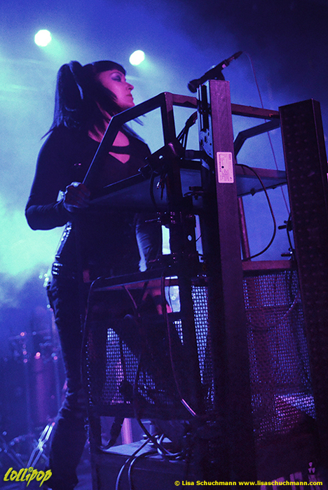 KMFDM - Brighton Music Hall Allston, MA October 2017 | Photos by Lisa Schuchmann