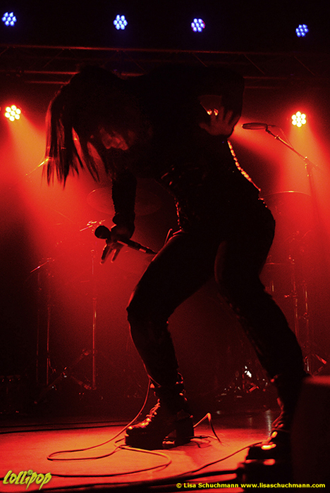 KMFDM - Brighton Music Hall Allston, MA October 2017 | Photos by Lisa Schuchmann