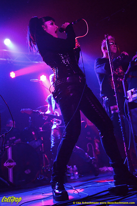 KMFDM - Brighton Music Hall Allston, MA October 2017 | Photos by Lisa Schuchmann