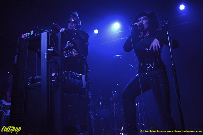 KMFDM - Brighton Music Hall Allston, MA October 2017 | Photos by Lisa Schuchmann
