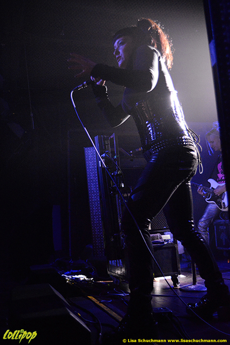 KMFDM - Brighton Music Hall Allston, MA October 2017 | Photos by Lisa Schuchmann