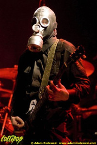 Kommandant - House of Blues Chicago, IL January 2010 | Photos by Adam Bielawski
