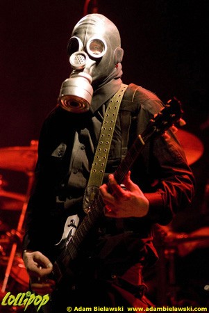Kommandant - House of Blues Chicago, IL January 2010 | Photos by Adam Bielawski