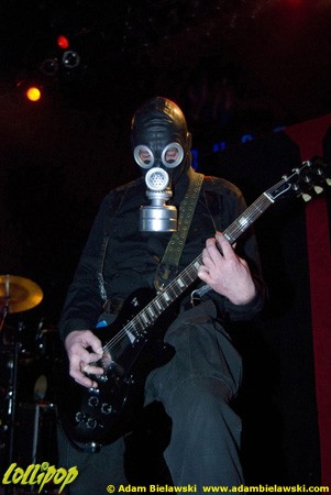 Kommandant - House of Blues Chicago, IL January 2010 | Photos by Adam Bielawski