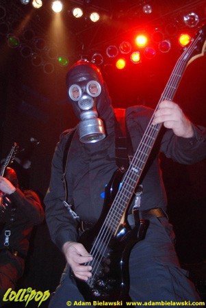 Kommandant - House of Blues Chicago, IL January 2010 | Photos by Adam Bielawski