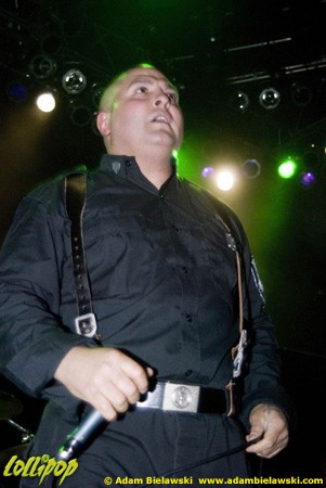 Kommandant - House of Blues Chicago, IL January 2010 | Photos by Adam Bielawski