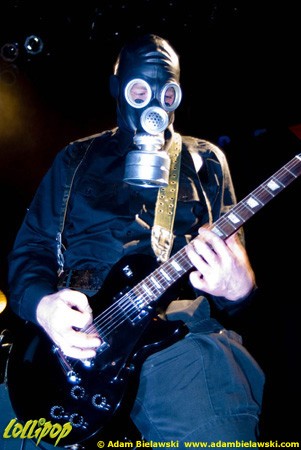 Kommandant - House of Blues Chicago, IL January 2010 | Photos by Adam Bielawski