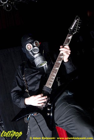 Kommandant - House of Blues Chicago, IL January 2010 | Photos by Adam Bielawski